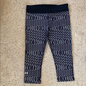 Underarmour compression leggings
